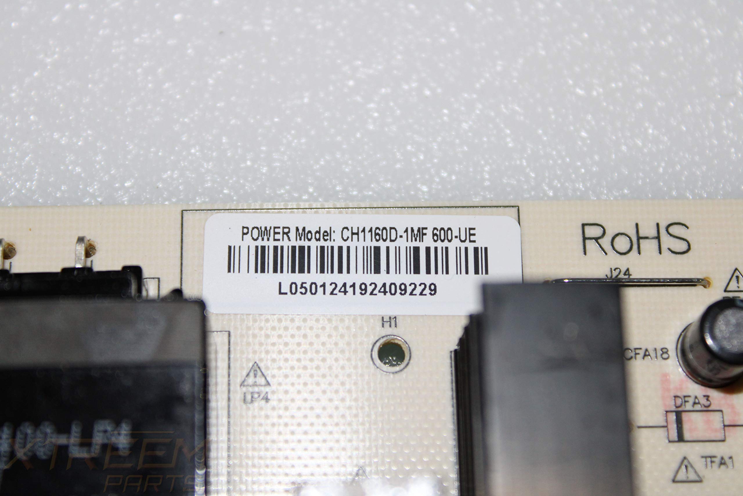 GE WR55X10899 Board Asm Disp Lighting