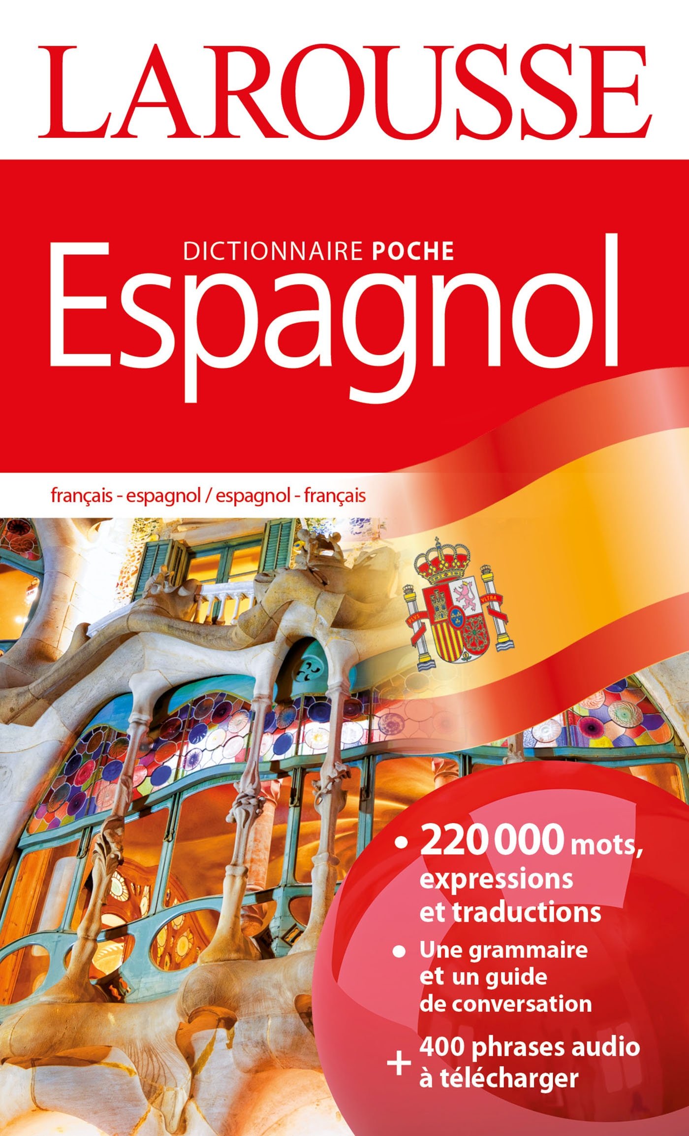 DICT.POCHE ESPAGNOL Collectif,