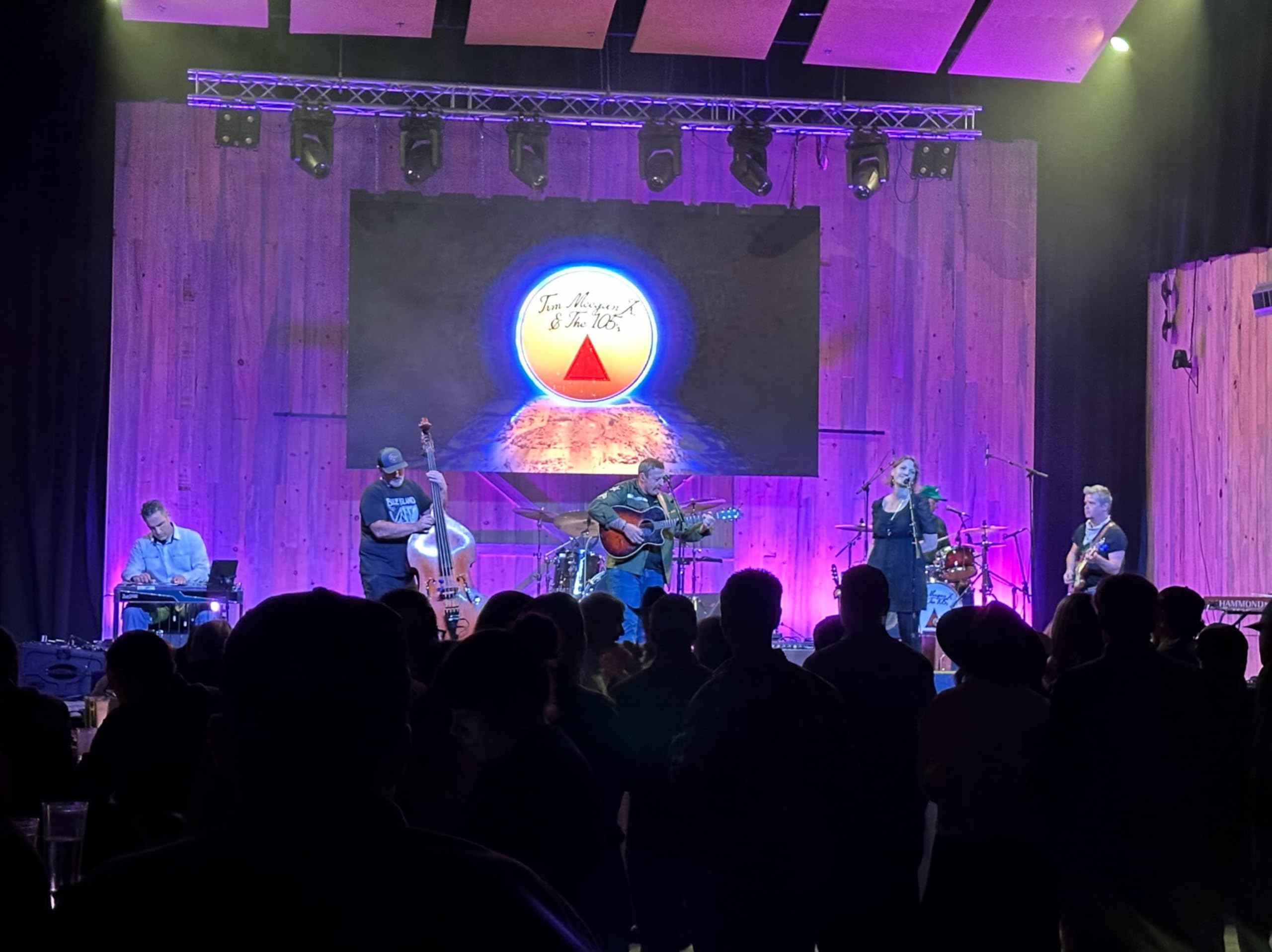 Tim Meegan Jr. & The 105's