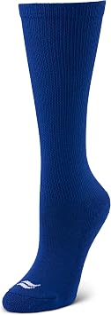 Sof Sole Unisex Adult Baseball/Softball Over-the-calf Team Athletic Performance Socks 2 Pair