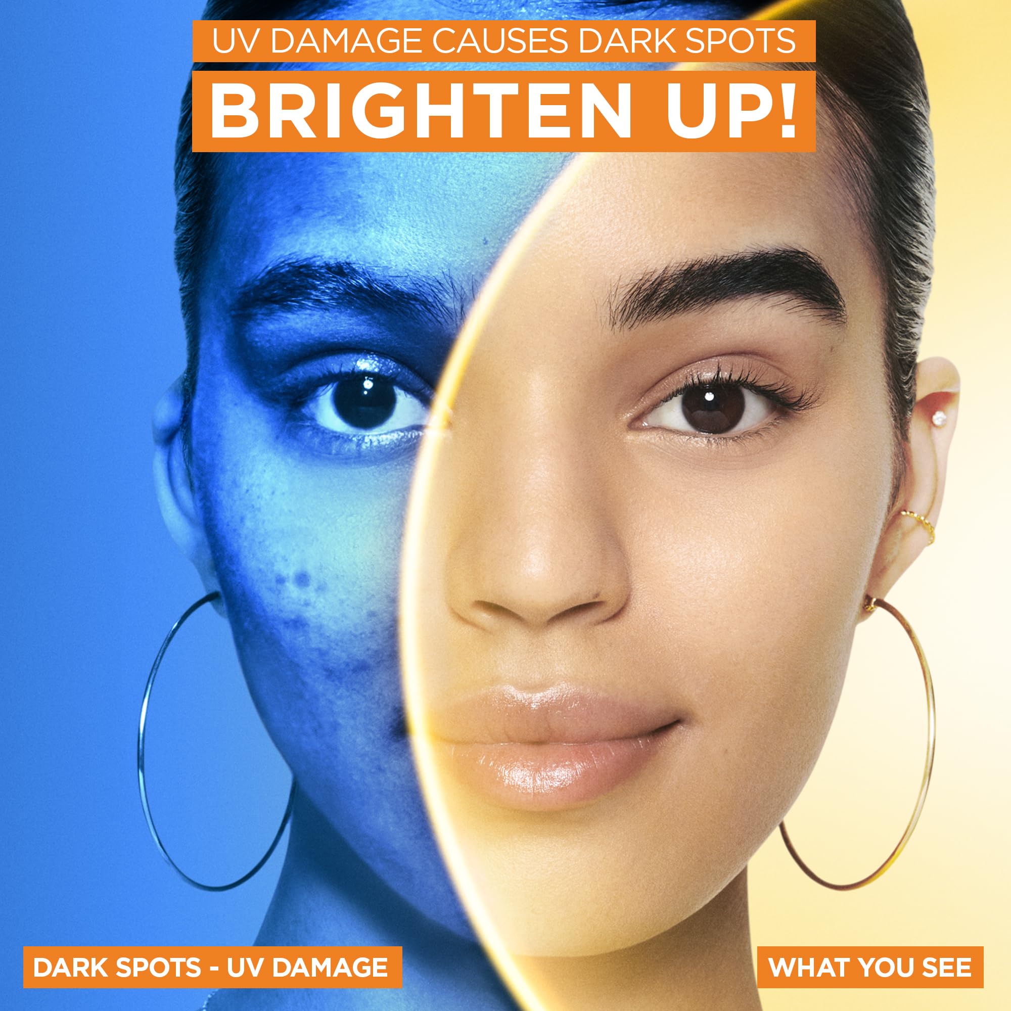 Garnier Vitamin C Serum & SPF Set - Image 3