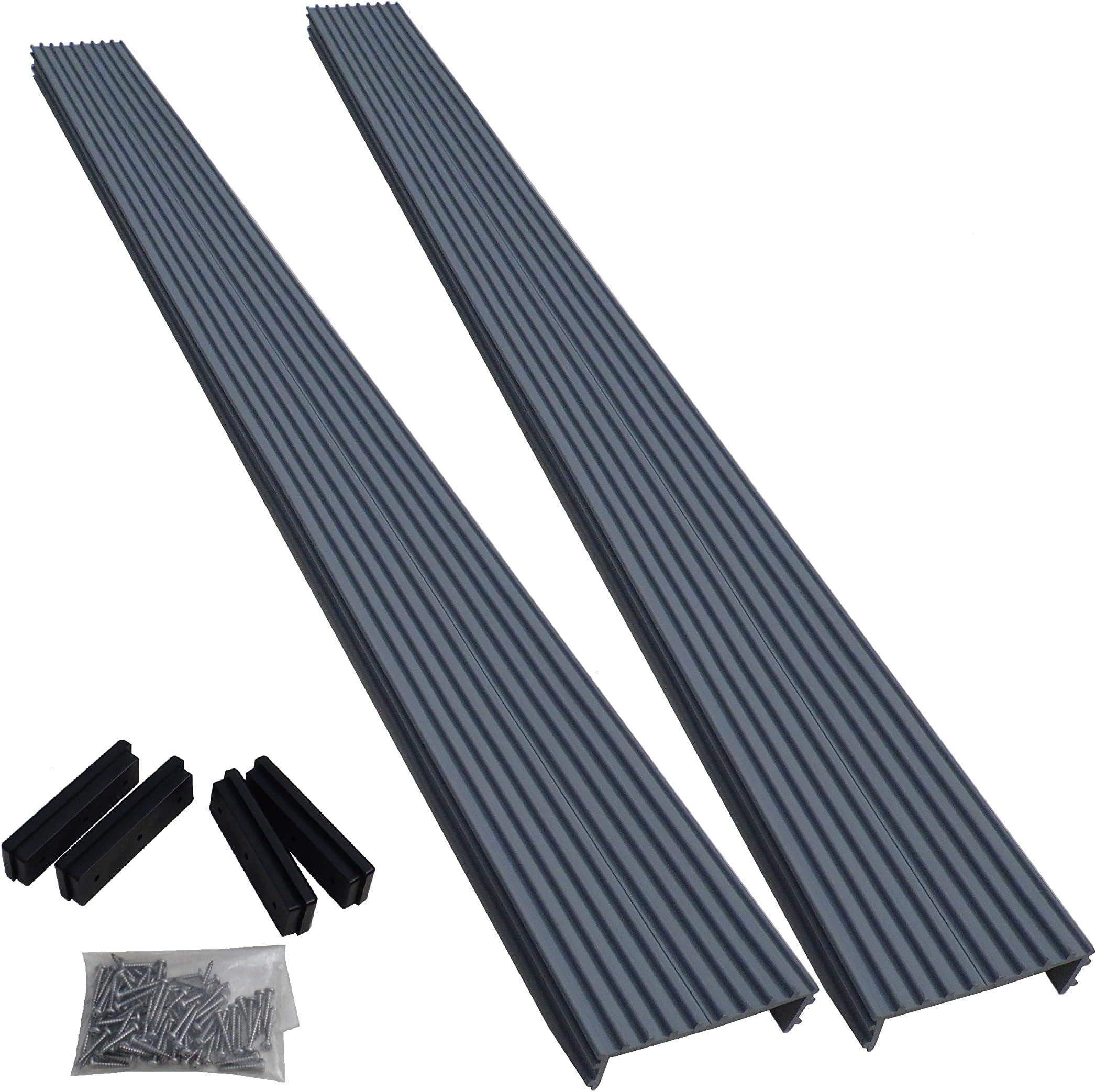 Gatorbak Synthetic Bunk Cover for 2x4 Bunks Gray 1.50