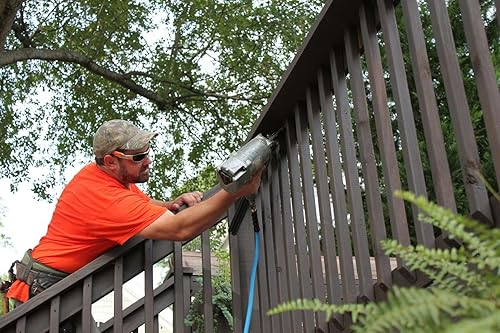 Miniatura 8 de BluBird - Manguera de caucho aire, flexible, más ligera y resistente