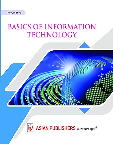 Basics of Information Technology -II Semester (English) Book | UPBTE Polytechnic Asian Publishers Book