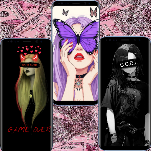 Wallpaper Cute for Girls – Aesthetic & HD 4K