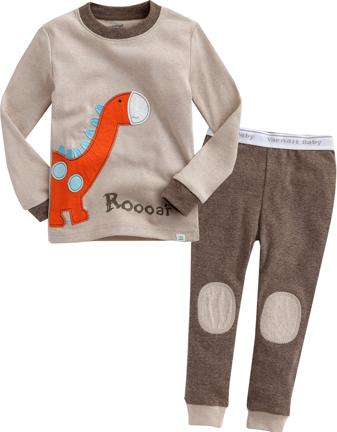 Brown Dino