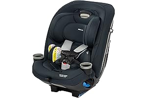 Maxi-Cosi Coral 360 Car Seat - Rotating Infant Carrier and Convertible Car...