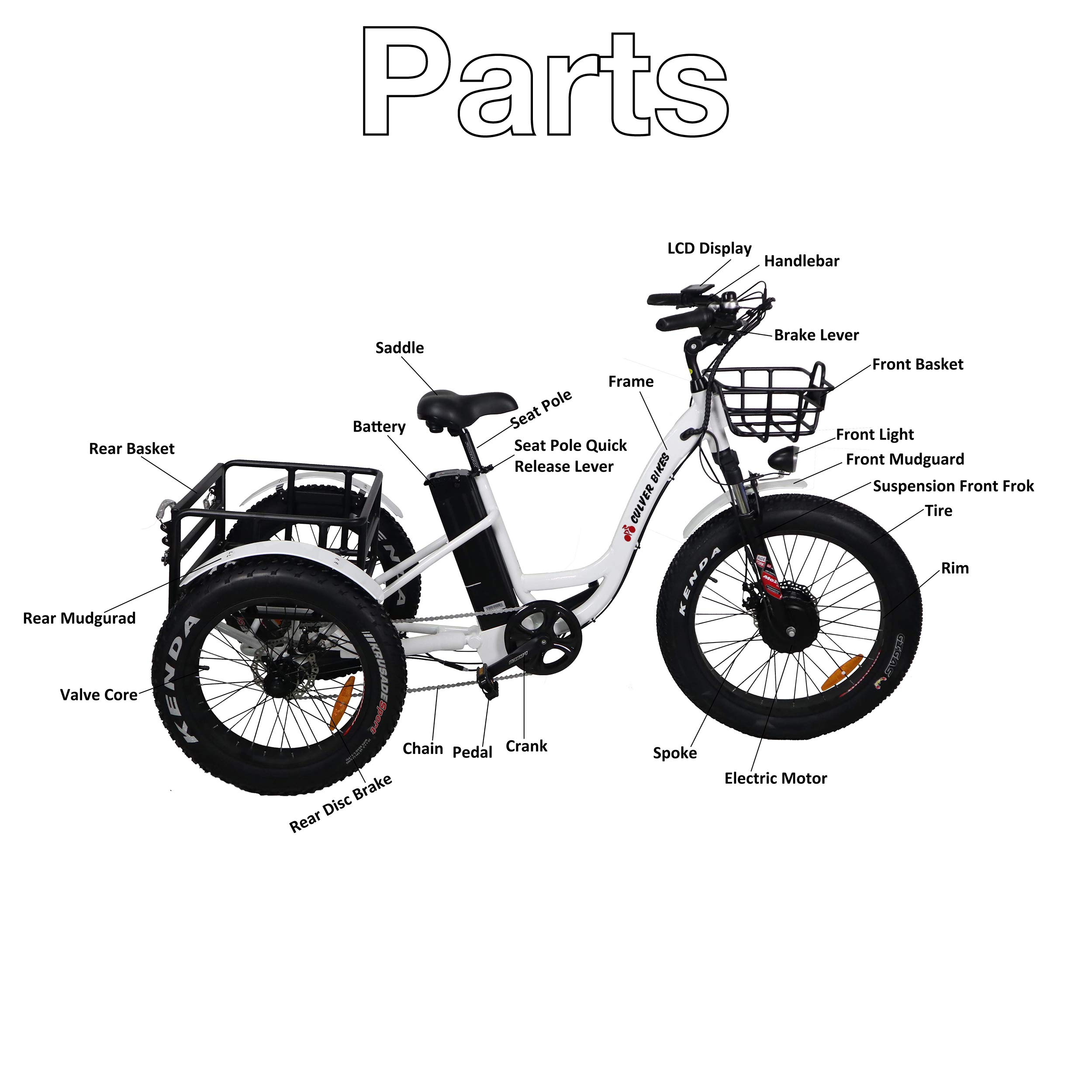 heavy duty e bike chain