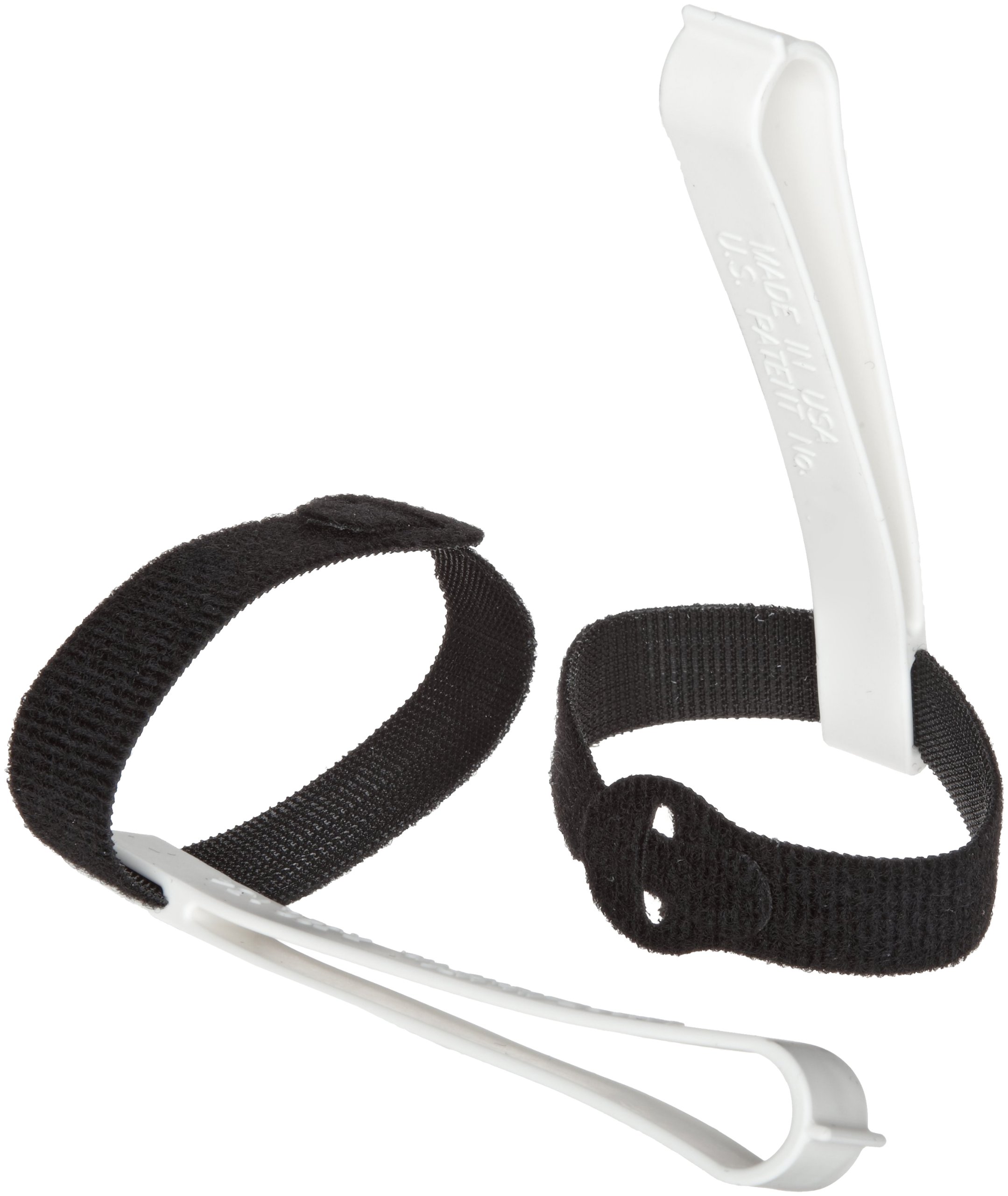 SP Ableware Maddak Hand Band Grip Enhancer for 2.5cm - 5.1cm Diameter Tube, Large, Bag of 2 (703270001)