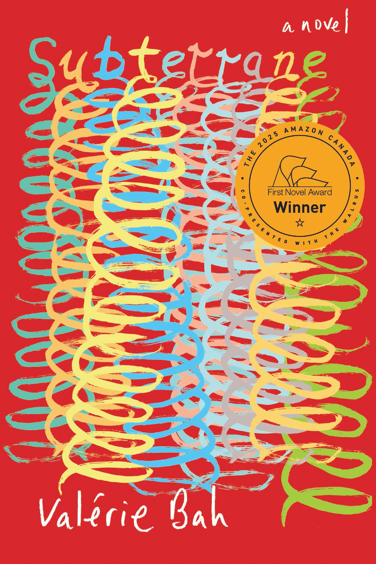 Buy Subterrane — BookShops.in