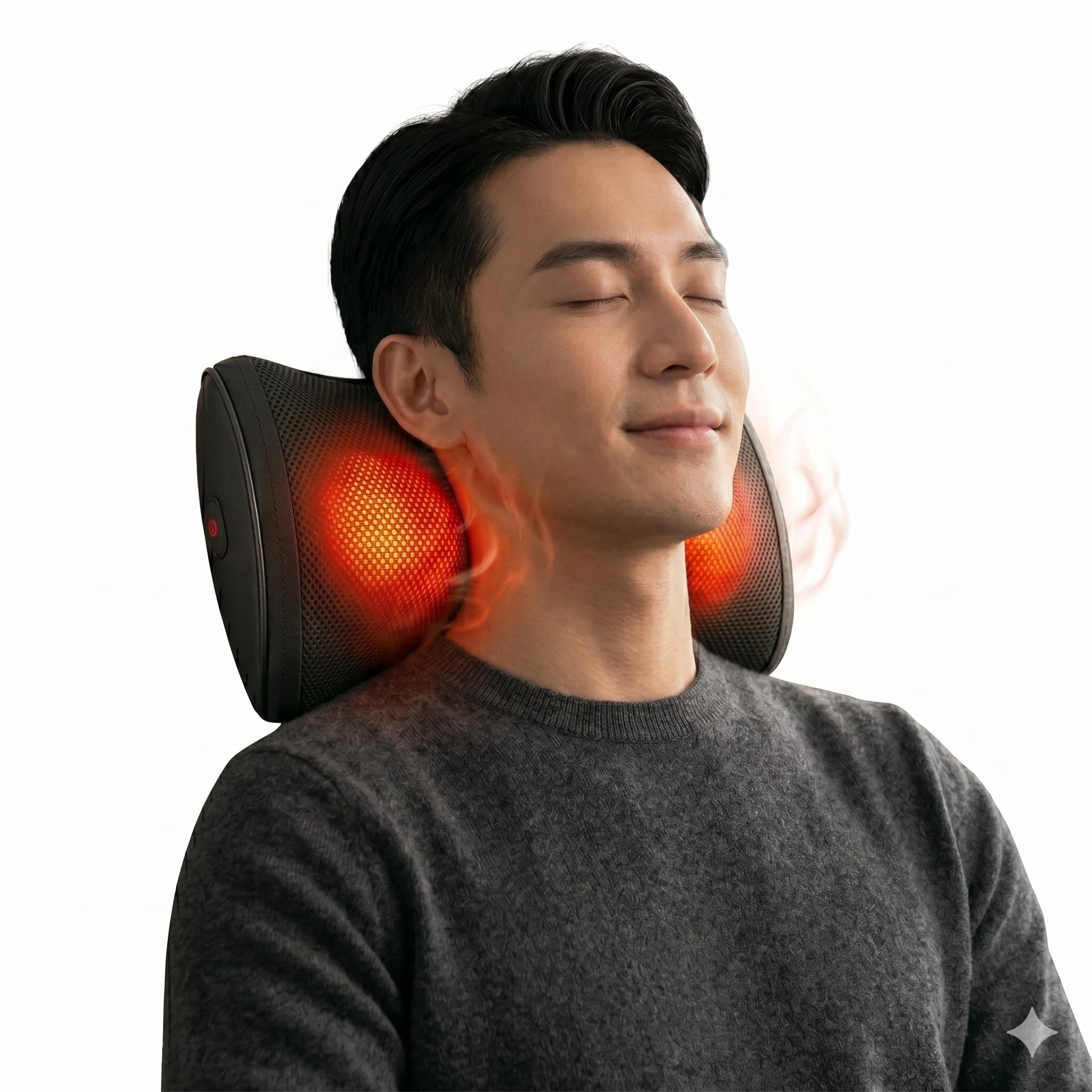 OSIM uCozy 3D Neck, Shoulder,Lumbar & Back Pain Relief Massager | Deep Tissue Kneading Massage | Pillow Massager with Warmth Therapy | Gifts for Men, Women, Home Office - 6 Months Warranty, Designed & Developed In Singapore-image-33