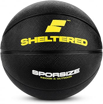 Rubber Basketball Outdoor - Outdoor