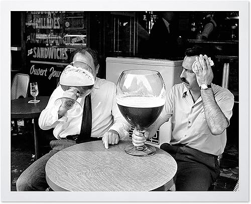 Miniatura 34 de Poster Master Póster de celebración vintage, impresión retro de fin de prohibición, arte de fotografía, arte de alcohol, regalo para él, ella,