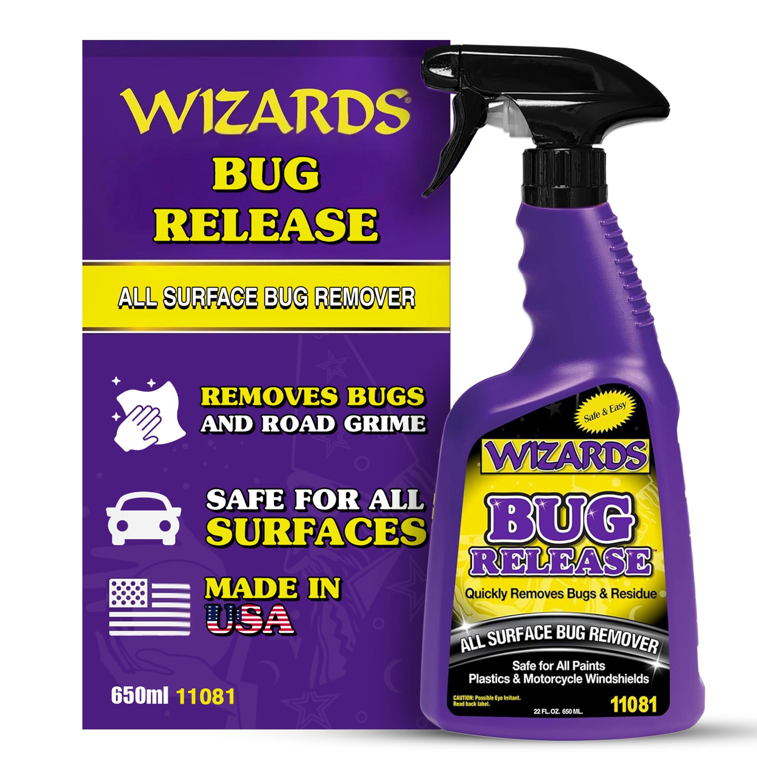 Wizards Bug Release