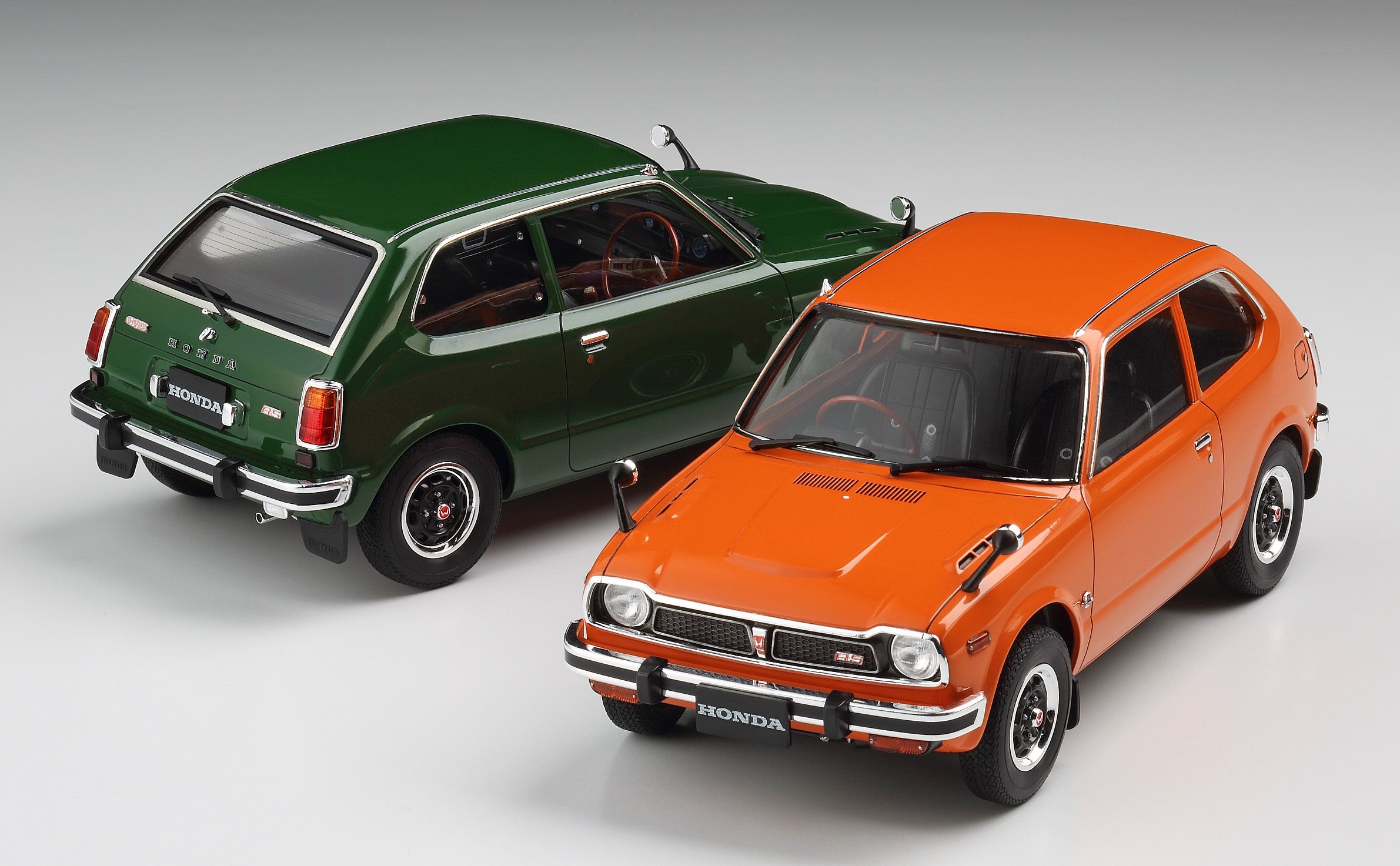 Amazon | ハセガワ(Hasegawa) 1/24 ヒストリックカーシリーズ ホンダ 