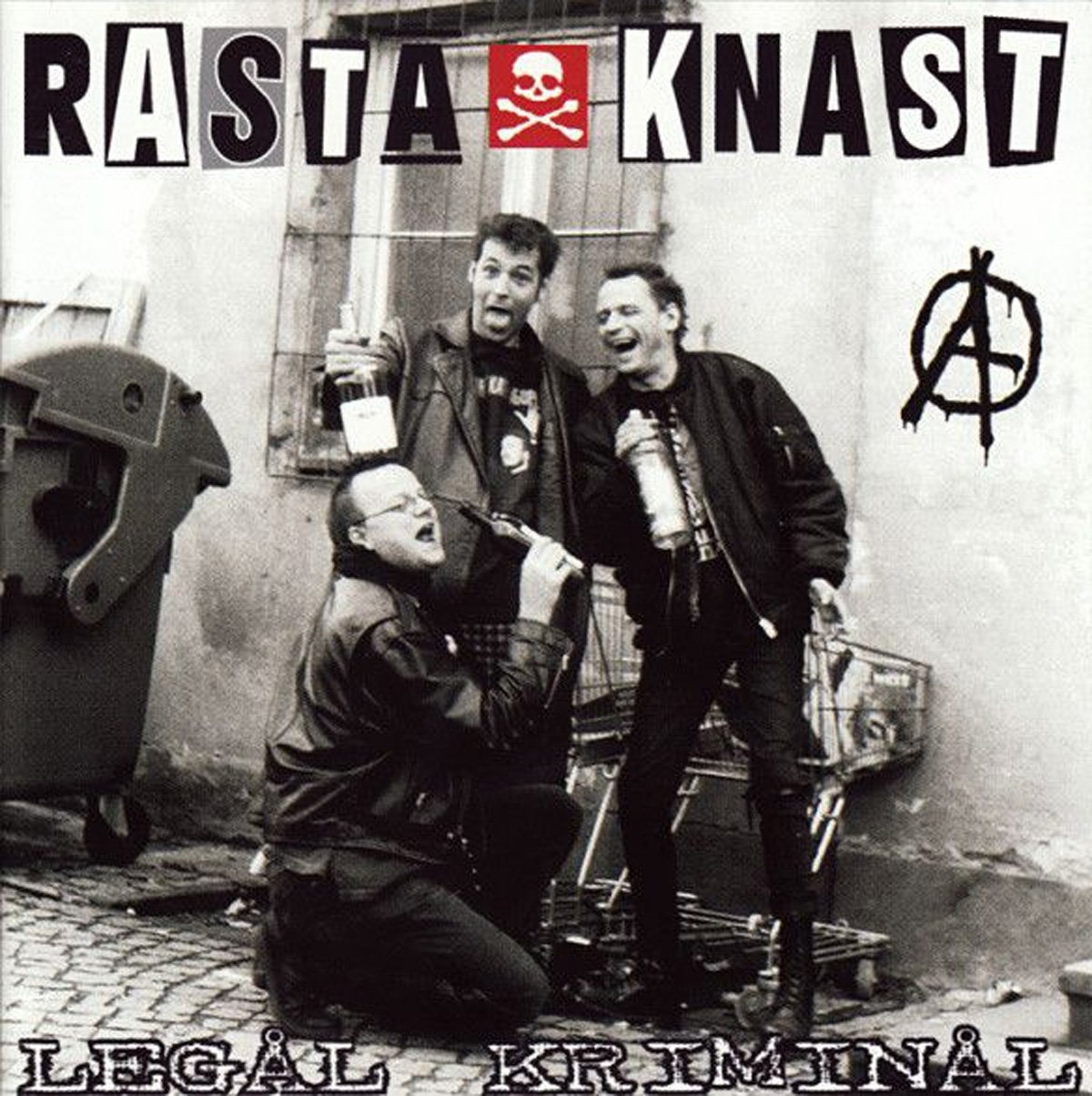 Legal Kriminal [Vinyl LP] - Rasta Knast: Amazon.de: Musik-CDs & Vinyl