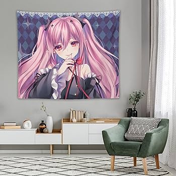 Amazon.co.jp: タペストリー おしゃれ クルル・ツェペシ 終わり