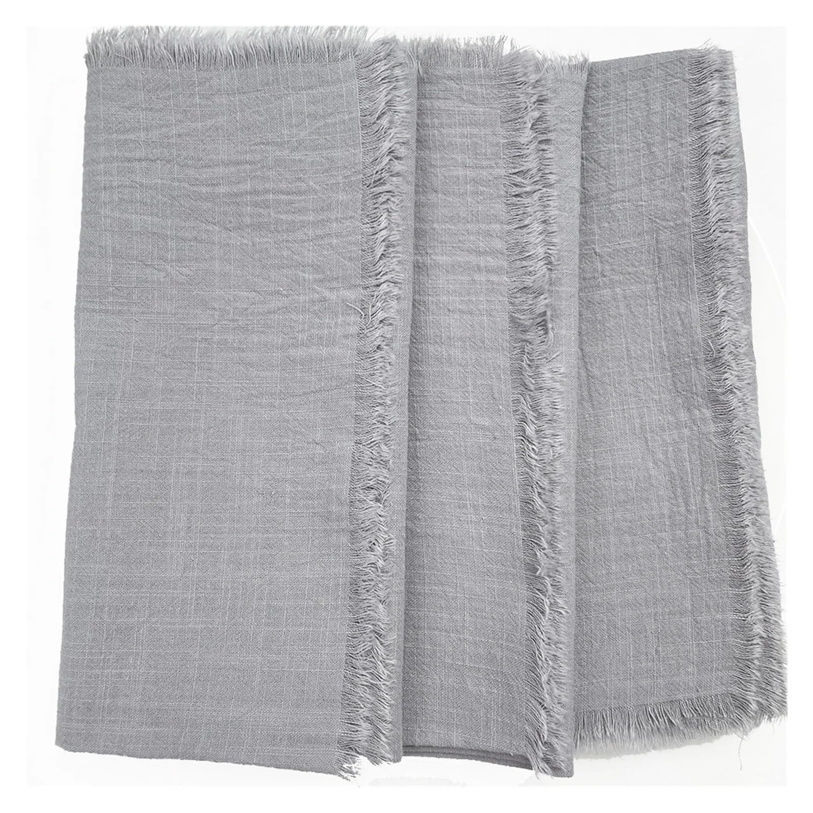 Servilleta De Lino RúStica Servilletas de algodón Verdes Reutilizables de 33 x 33 cm for Bodas, Fiestas y Navidad. Servilletas de Tela Retro.(60PCS Beige)