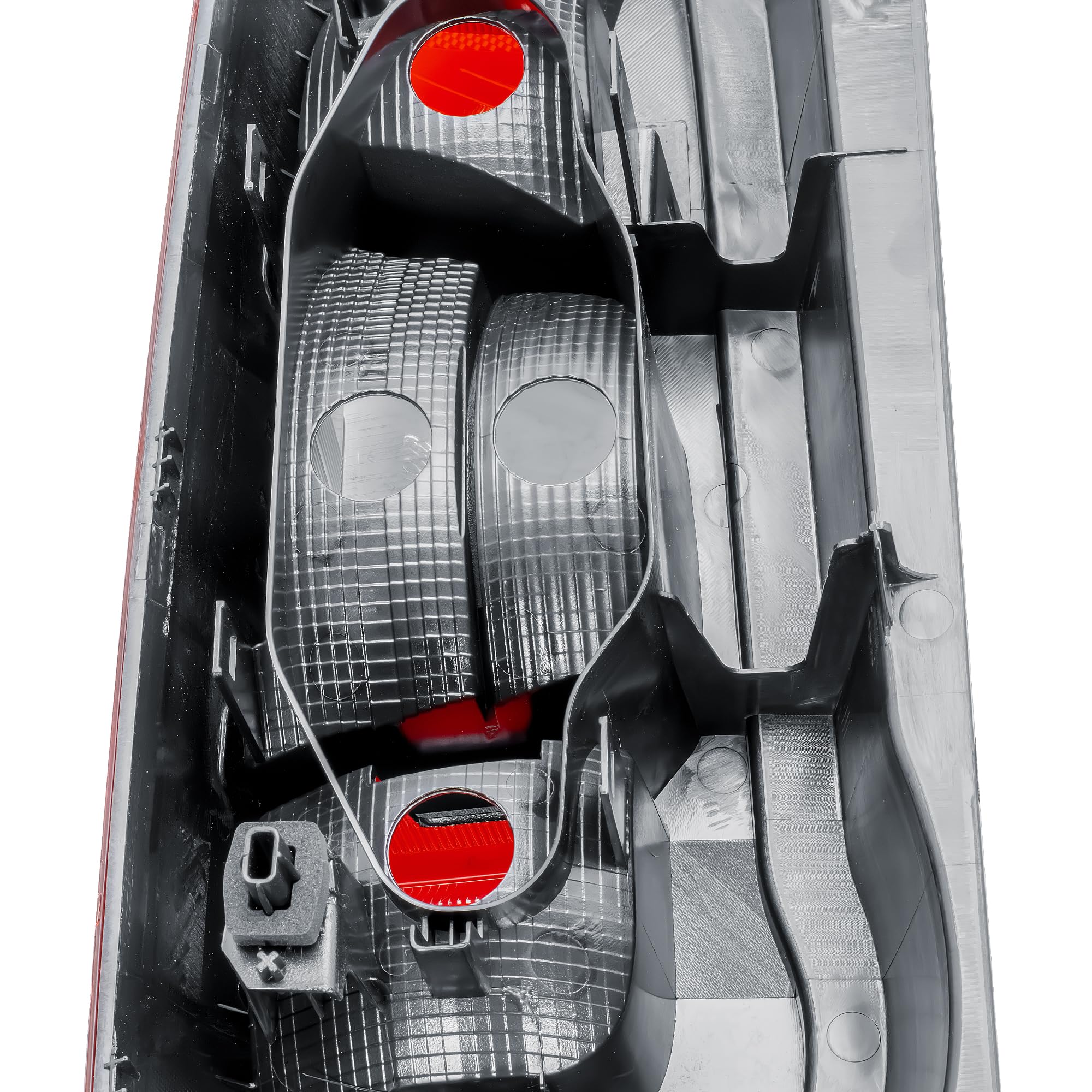 LONGLING Luz trasera derecha luz trasera para Citroen Berlingo Peugeot Partner Opel Combo Toyota ProAce City 2016-2024 Fiat Doblo 2022-2024