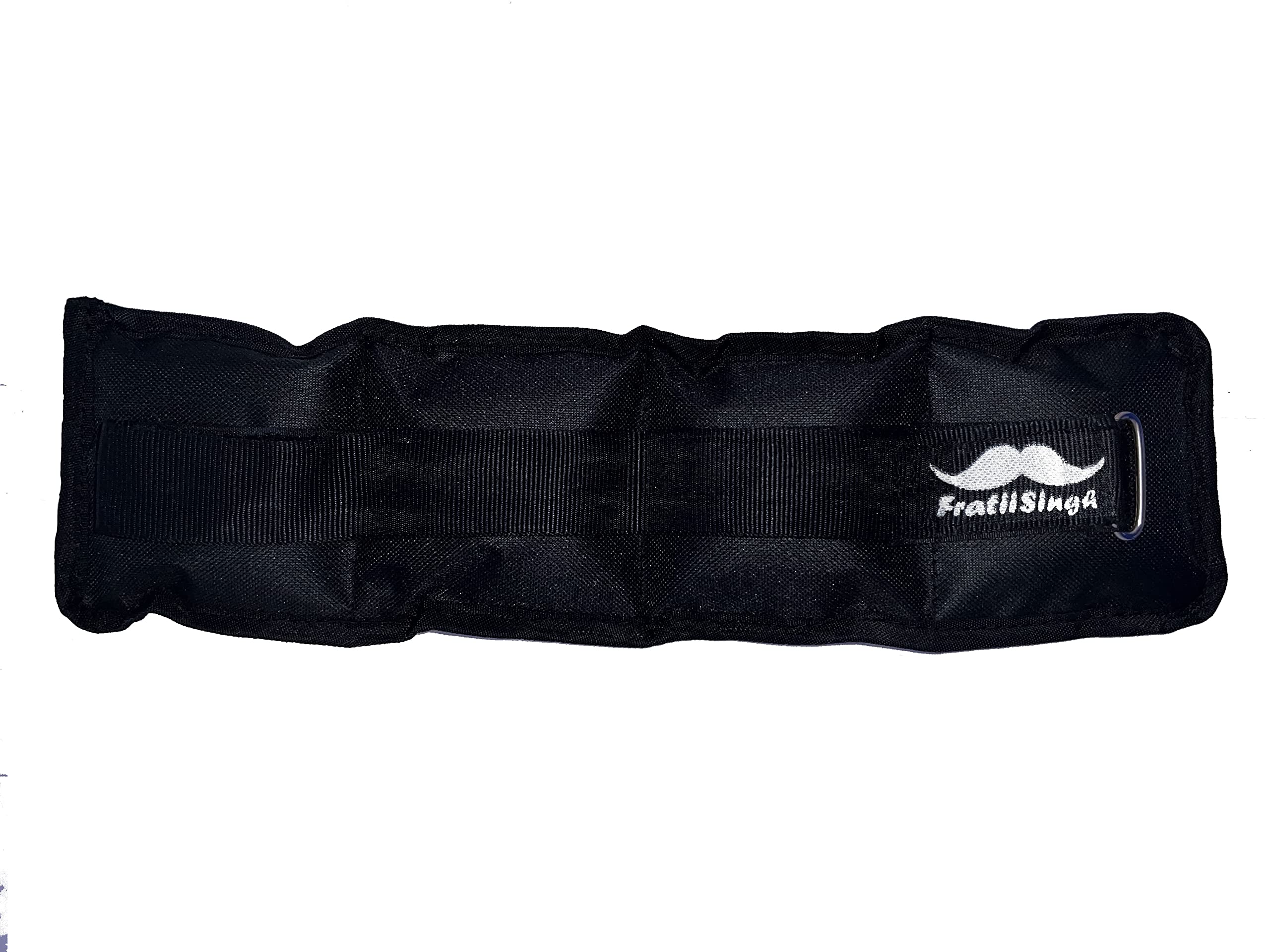 FratiiSinghs Ankle Weights or Wrist Weights with Adjustable Strap for Leg/Wrist/Running & Cross Fitness Gym Equipment Choose Any Size of 3 kg (Packed In Pair) (1.5 kg X 2 Pcs) (B09Q2G1GLF) Amazon Price History, Amazon Price Tracker