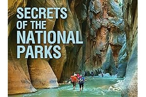 Secrets of the National Parks: A Guide to the Wonders of the American Landscape