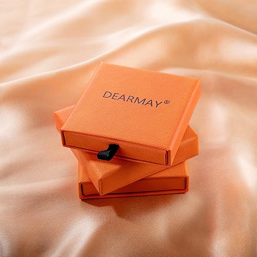 Miniatura 7 de DEARMAY - Collares de oro bañado de 14 quilates para mujer, delicado collar de gargantilla de espiga de oro, collar de serpiente en capas finas,