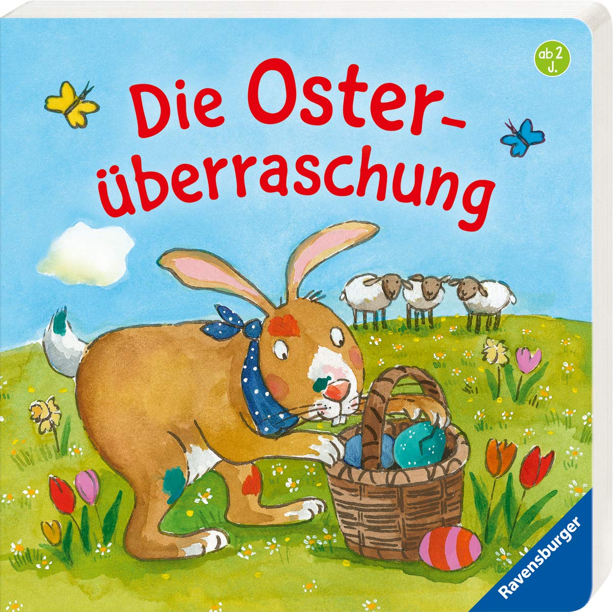 Die Osterüberraschung