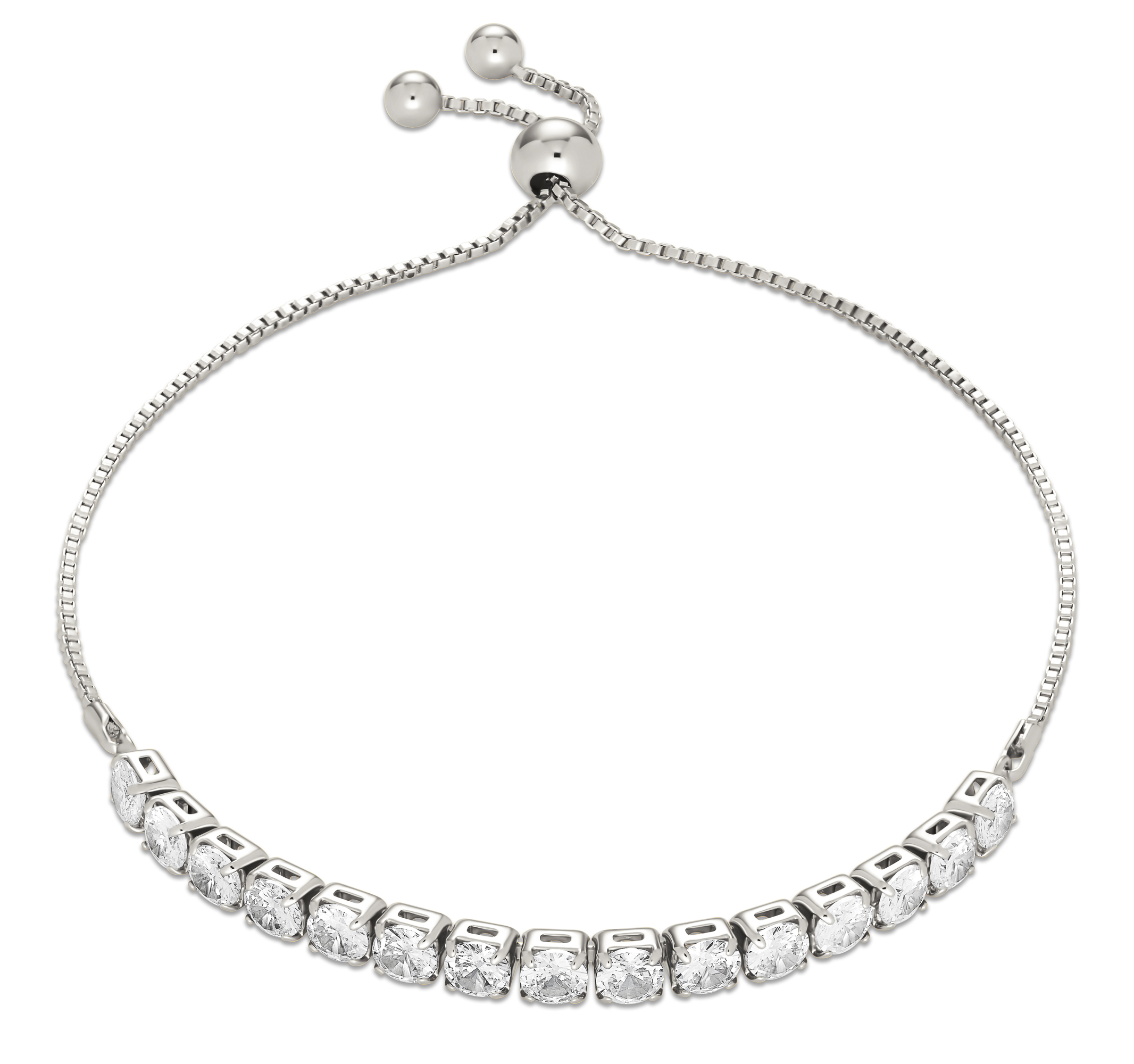 Amazon.com: Amazon Essentials Sterling Silver Plated CZ