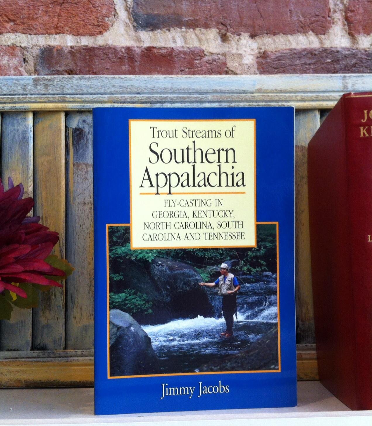 TROUT STREAMS S APPALACHIA 1E PA