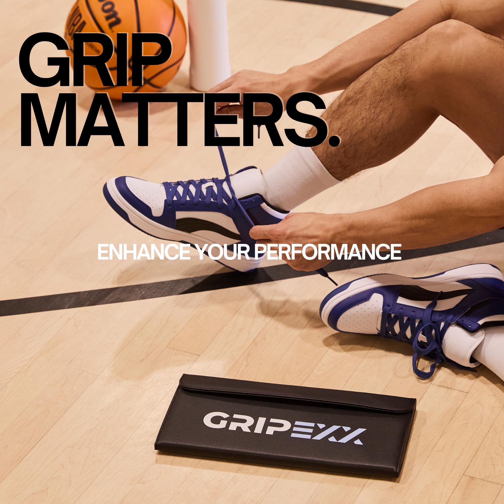 Amazon.com : GRIPEXX- Portable Basketball Sticky Mat Replacement
