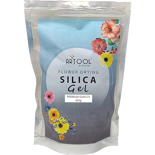 ARTOOL D70 Silica Gel Flower Drying Powder DIY Flower Drying