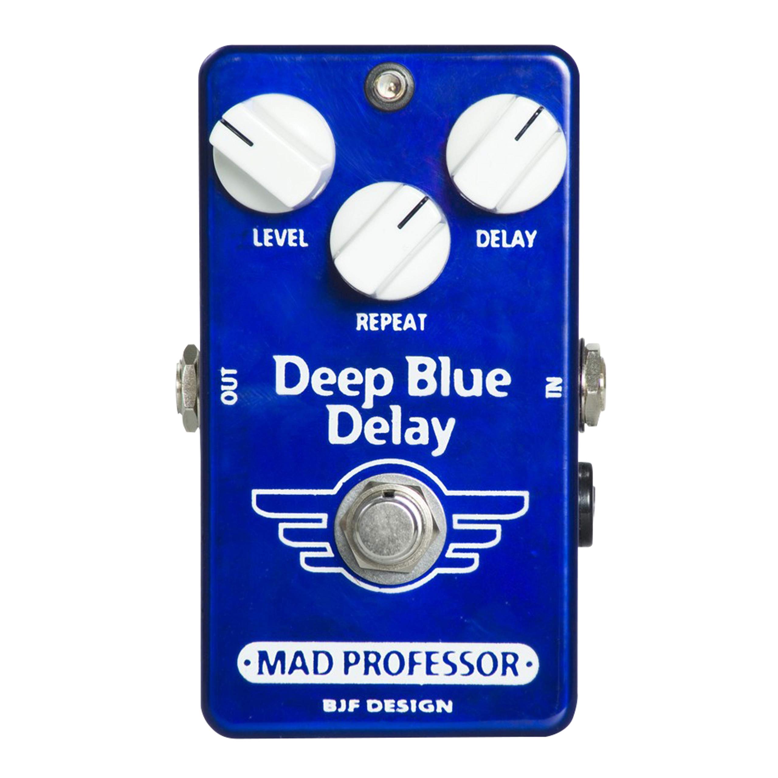 Mad Professor Guitar Delay Effects Pedal (MAD-DBD)