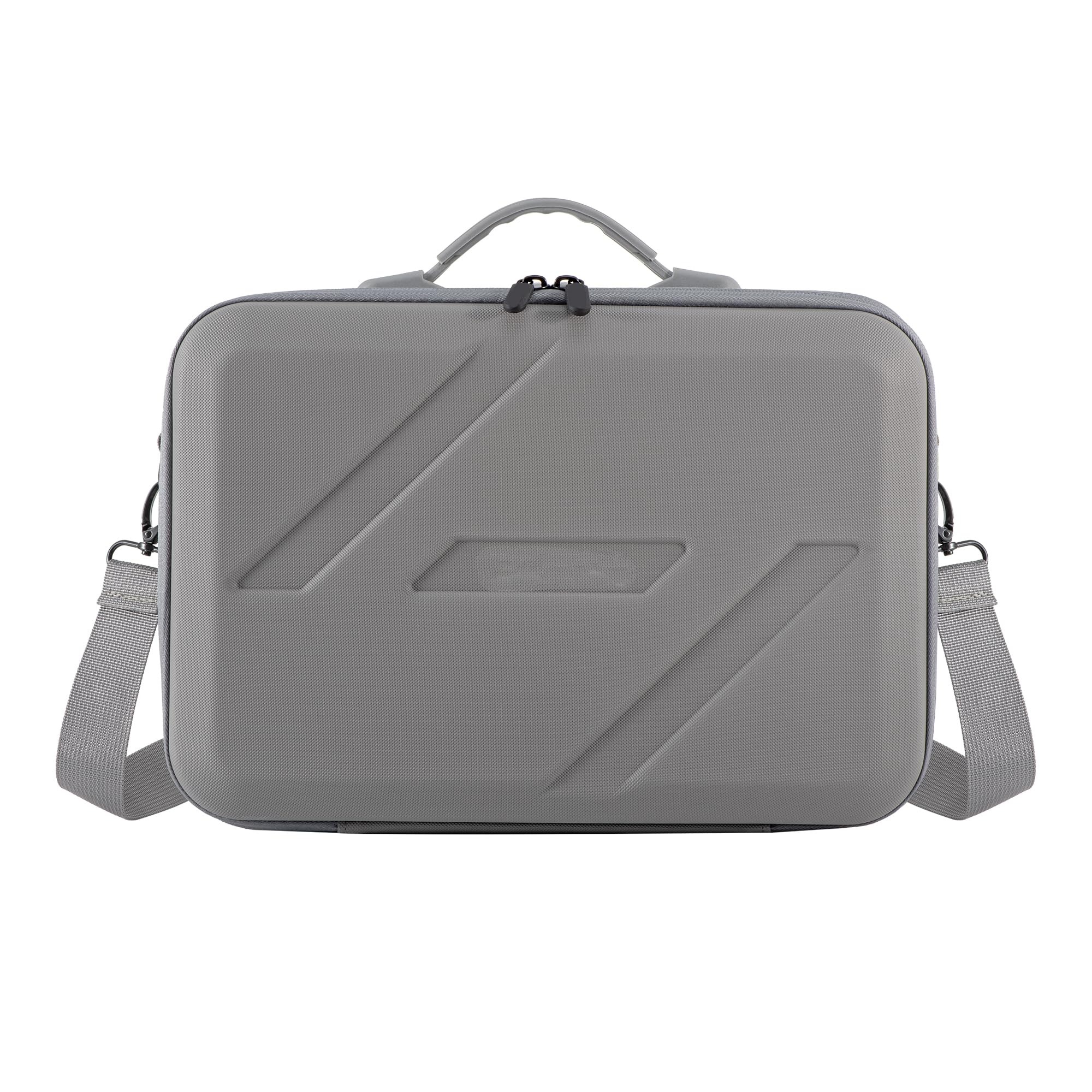 Futerał do DJI Mini 5 Pro, torba na ramię podróżna twarda obudowa podróżna torebka na pilot zdalnego sterowania RC 2, baterie, hub ładowania