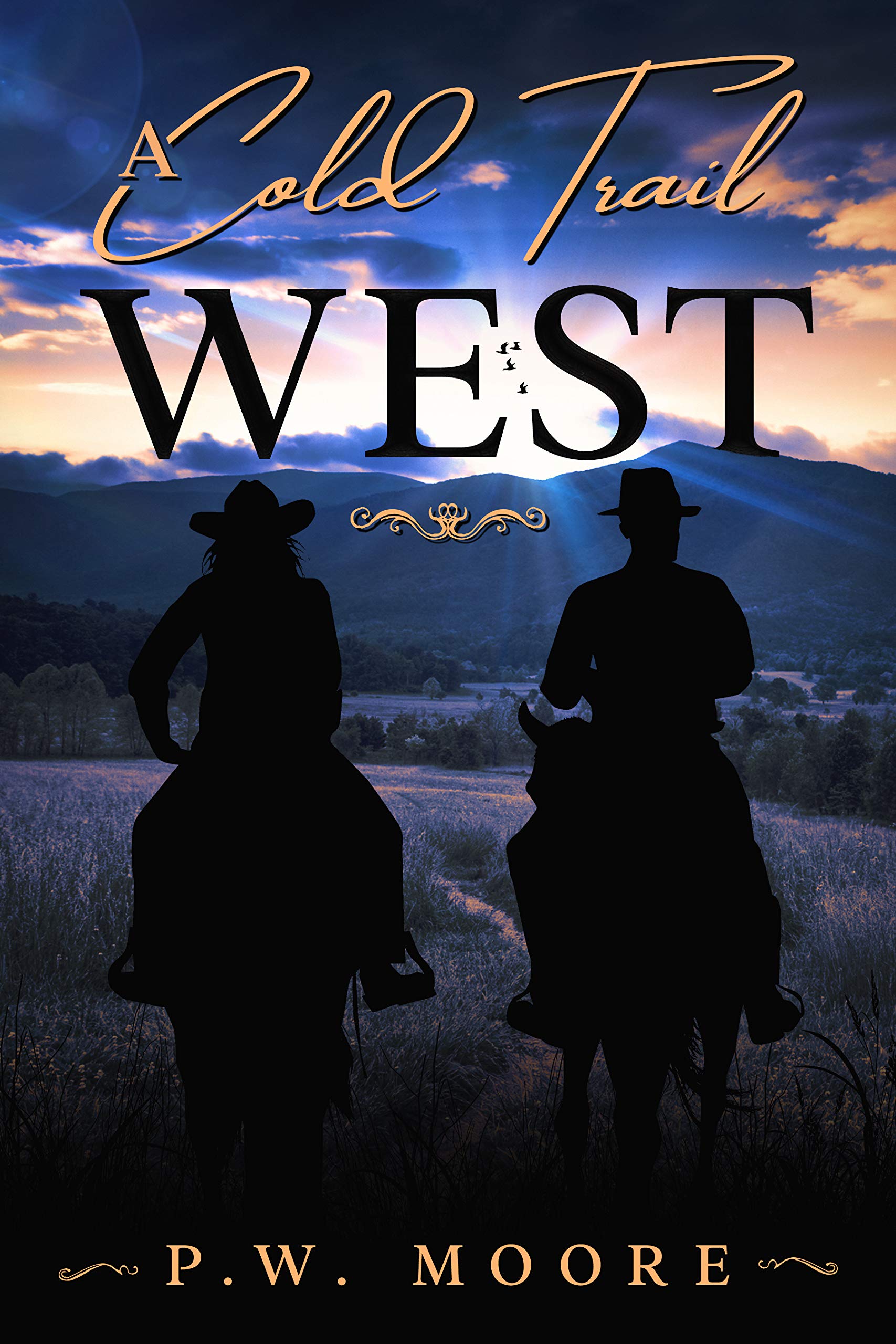 A Cold Trail West