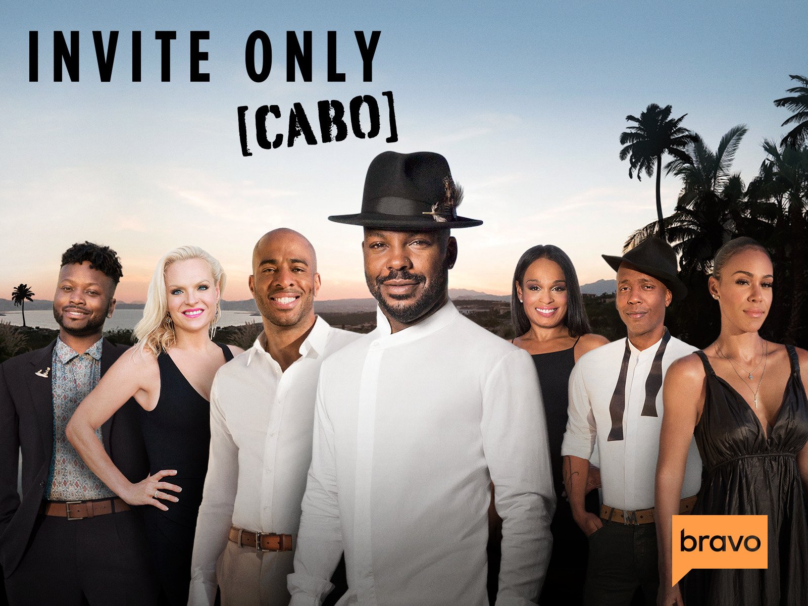 Invite Only Cabo, Season 1