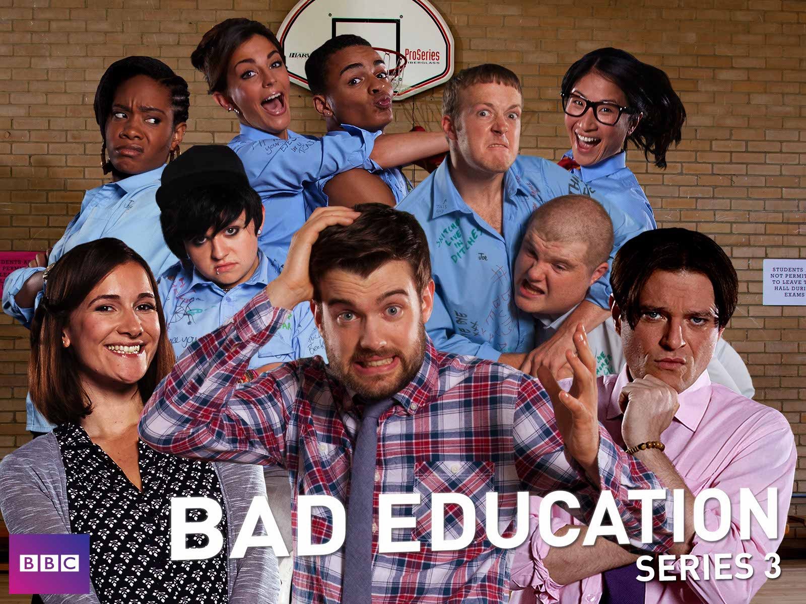 Watch Bad Education, Season 3 Prime Video Watch Bad Education, Season 3 Prime Video