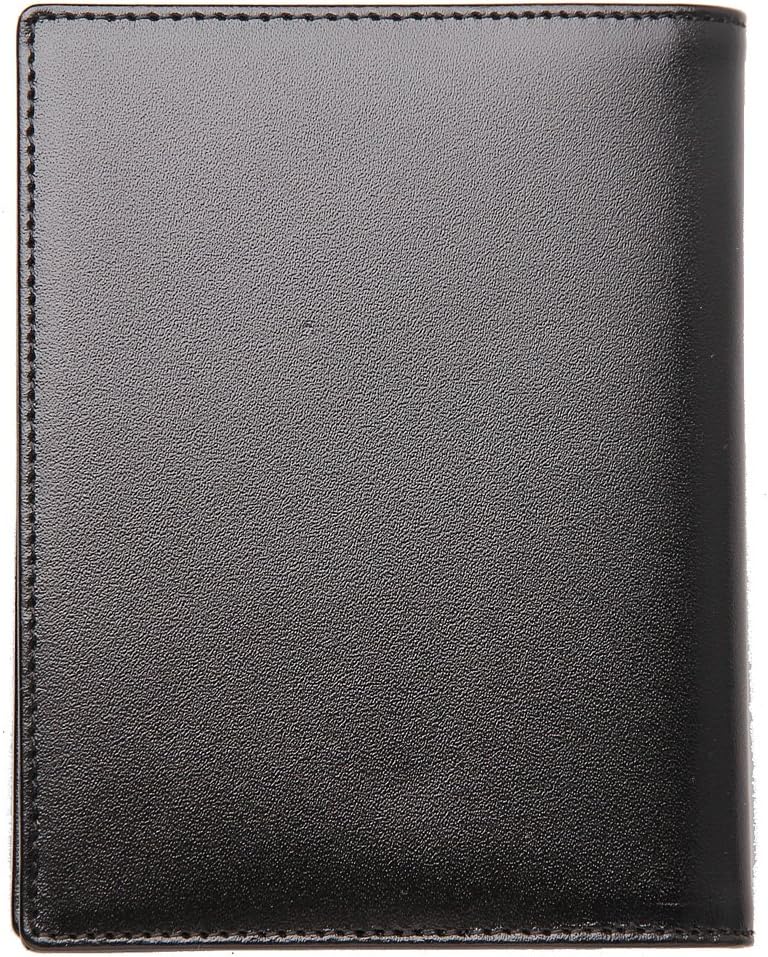 Montblanc Meisterstuck Men's Small Leather Multi Credit Card Case 5527 : Clothing, Shoes & Jewelry