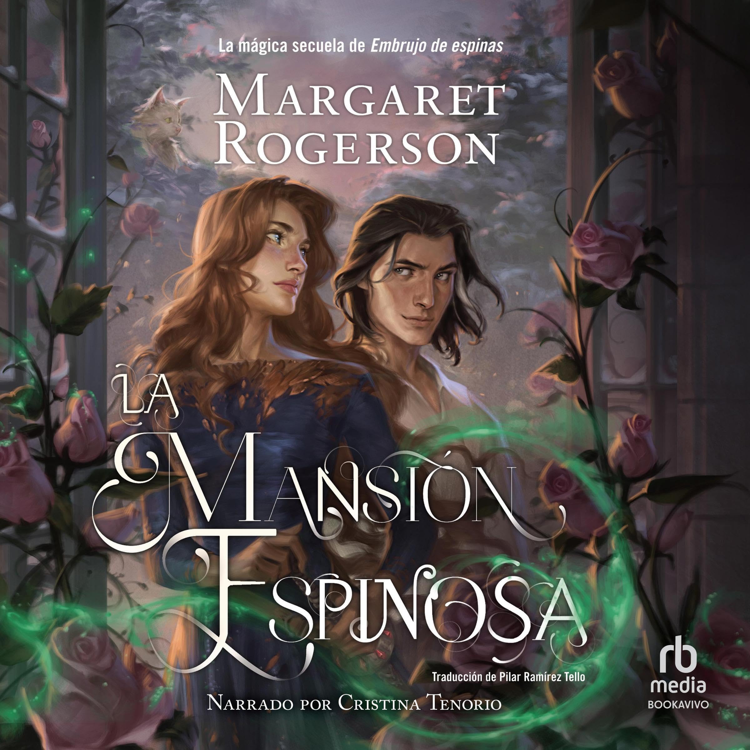 Cover art for La mansi&oacute;n Espinosa