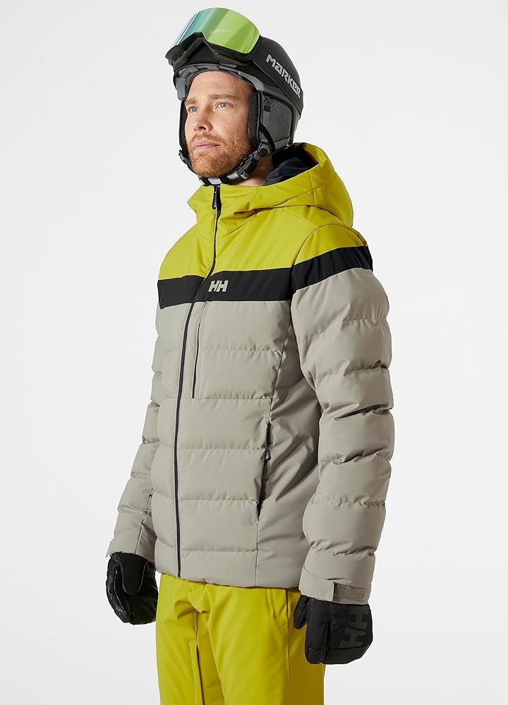 Amazon.com : Helly-Hansen Mens Bossanova Puffy Jacket, 885