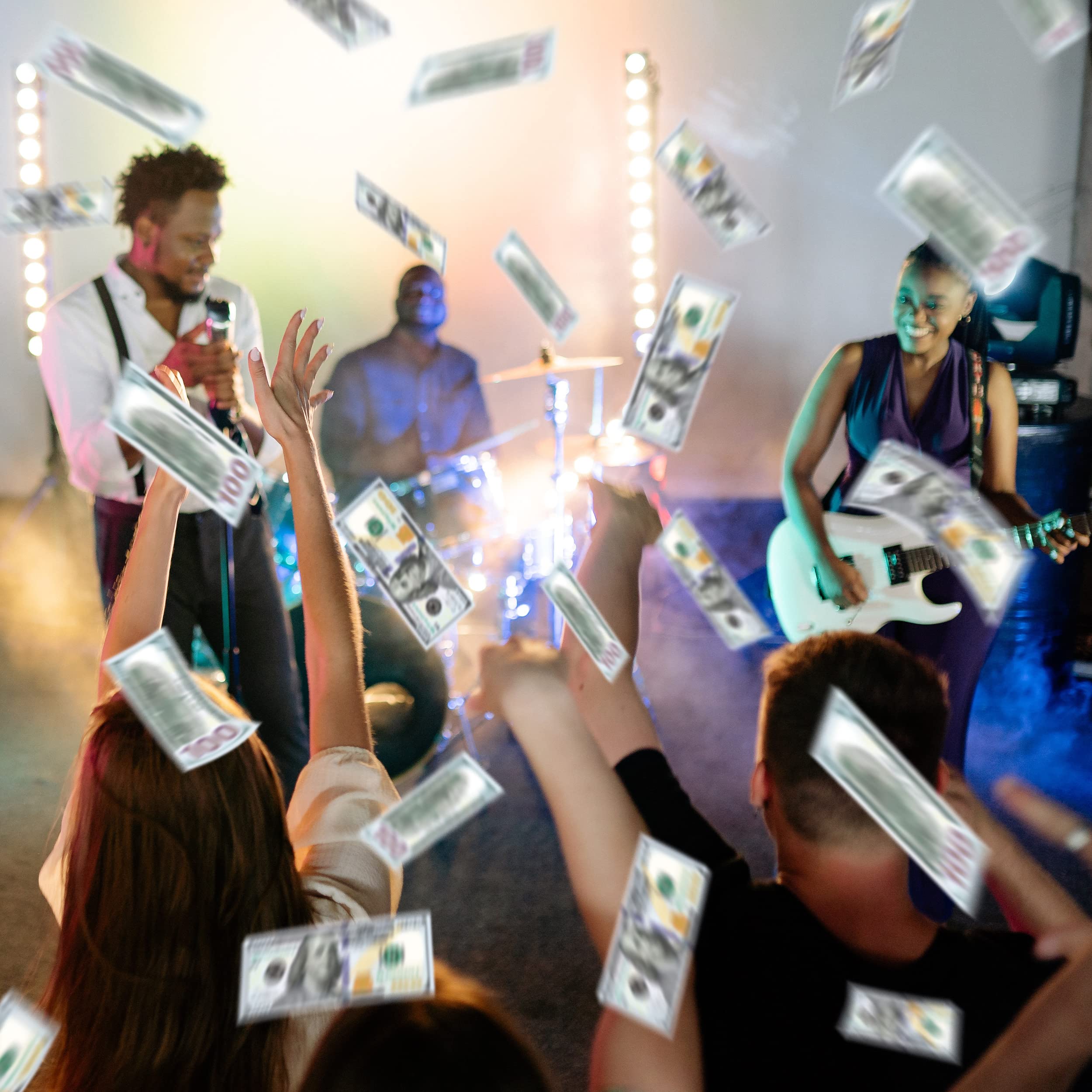 100PCS Premium Film Props for Movie Production Wedding Party Stage Decoration Christmas Celebration