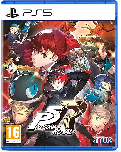 SEGA Persona 5 Royal | Standard Edition | PlayStation 5 (PS5)