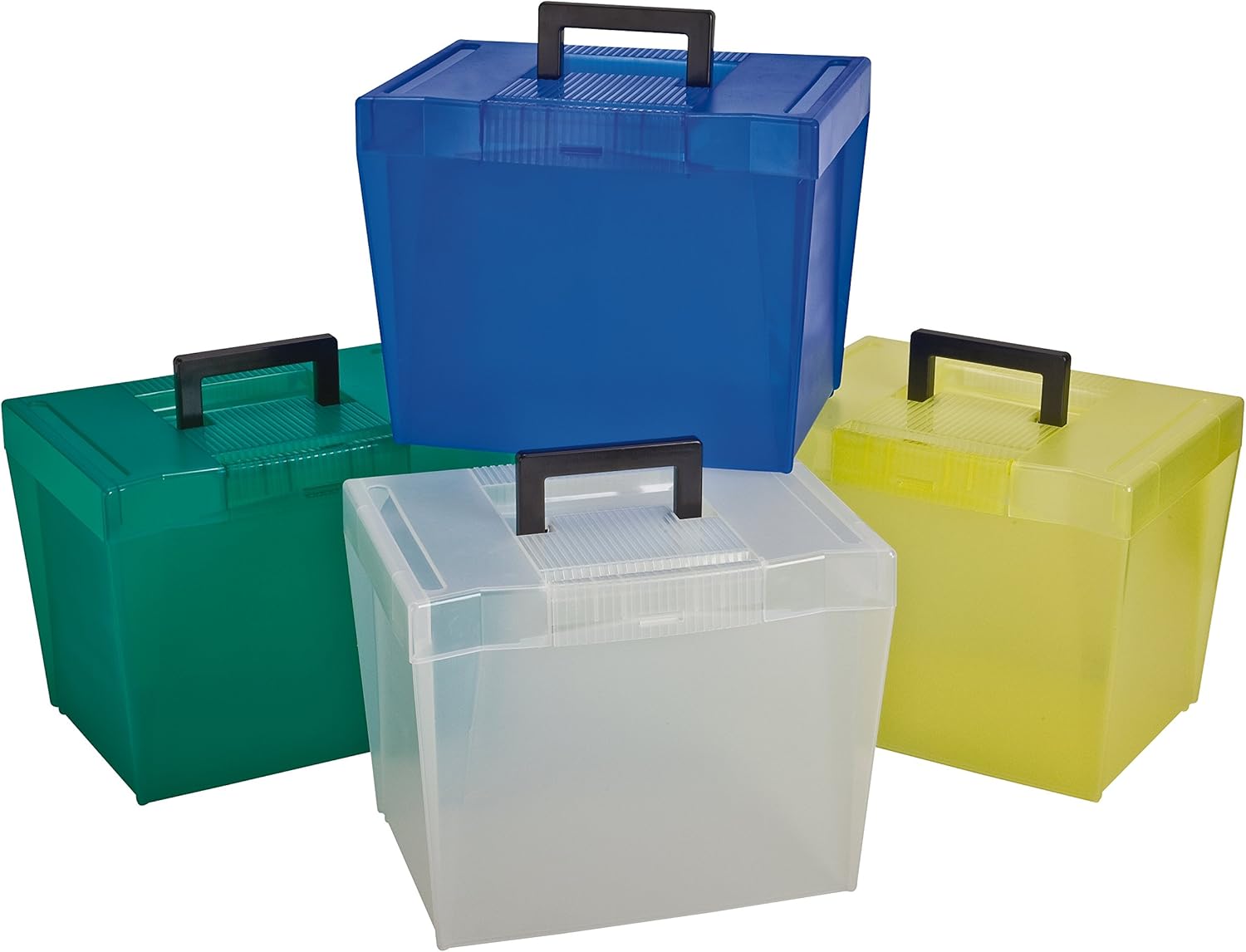 Pendaflex File Box with Handles (ESS20881)
