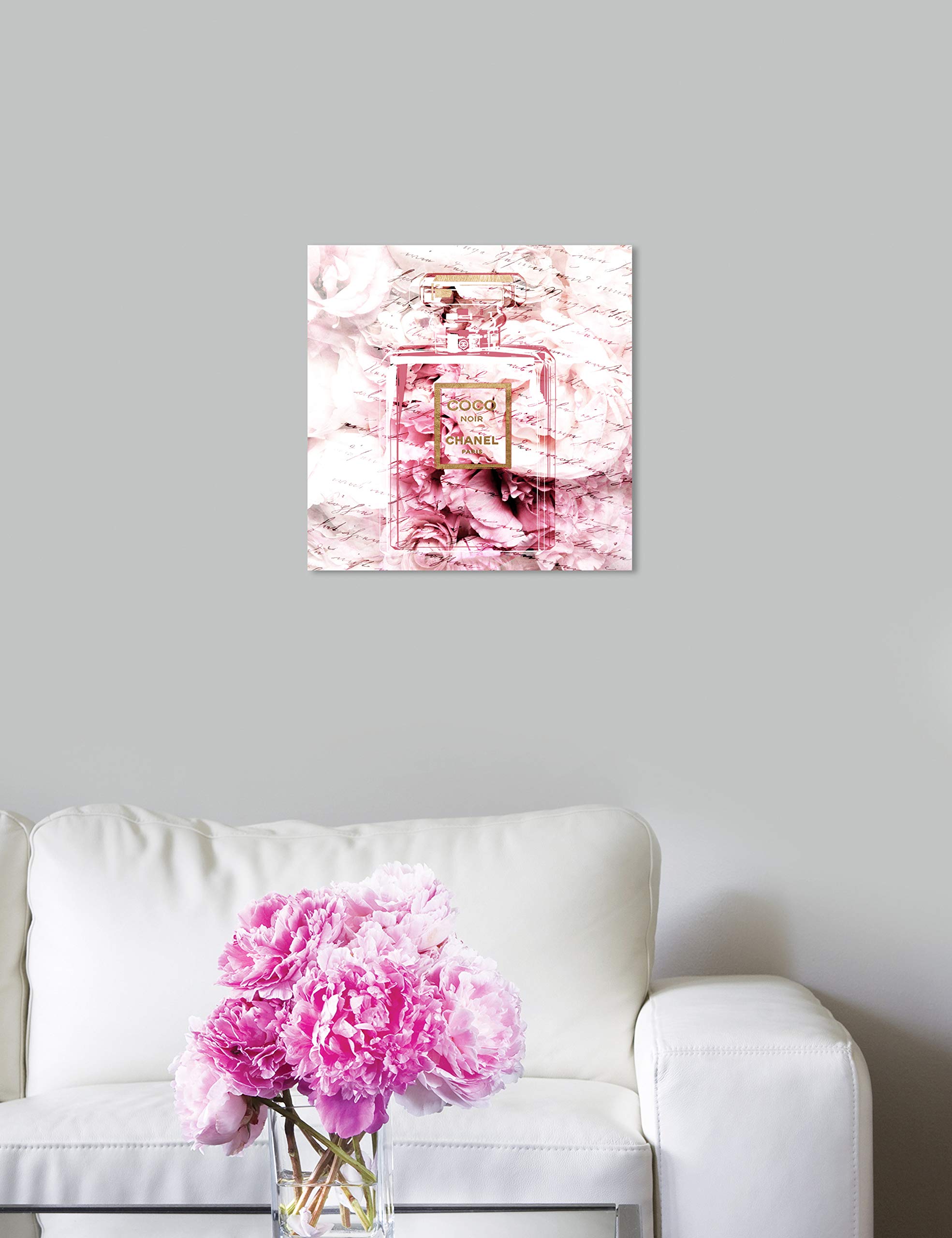 Oliver Gal 　キャンバスアートBlooming Perfume Blooming Perfume | By Oliver Gal