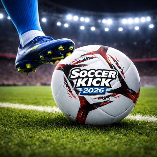 Soccer Kick 2026: World Soccer Cup 3D Football Strike Mobile Game - Soccer Dream League Football Games