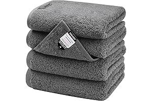 SEMAXE Premium Bathroom Hand Towels: Elevate Your Home Hygiene Routine
