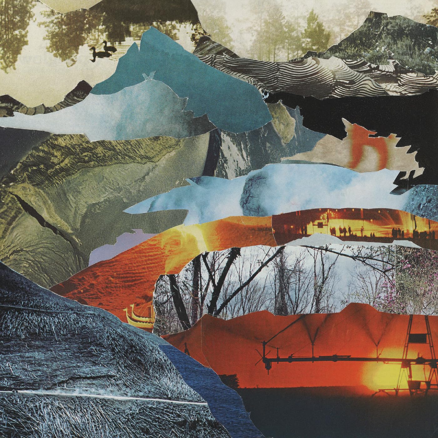 GRUBBS, David - Whistle From Above - Vinyl (LP)