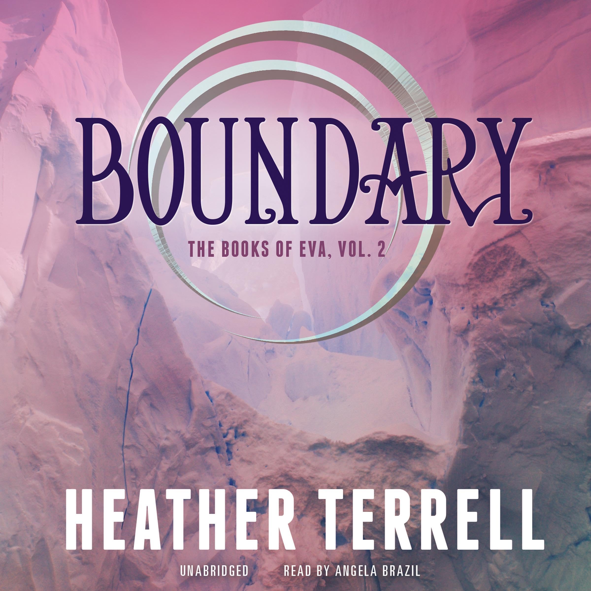 Cover art for Boundary