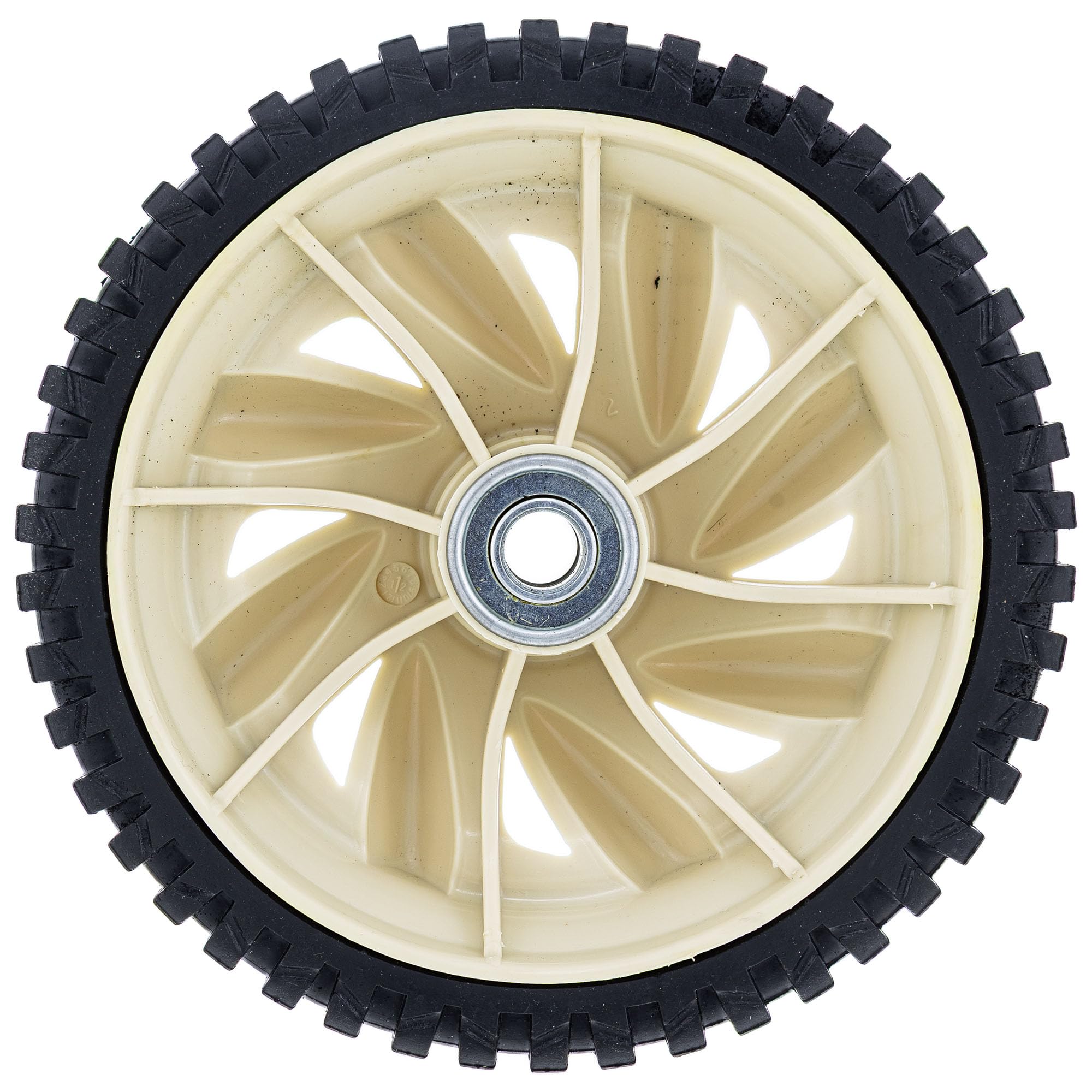 Amazon.com: CUB CADET 634-04346 Wheel Assembly 7 X 2.125 ES