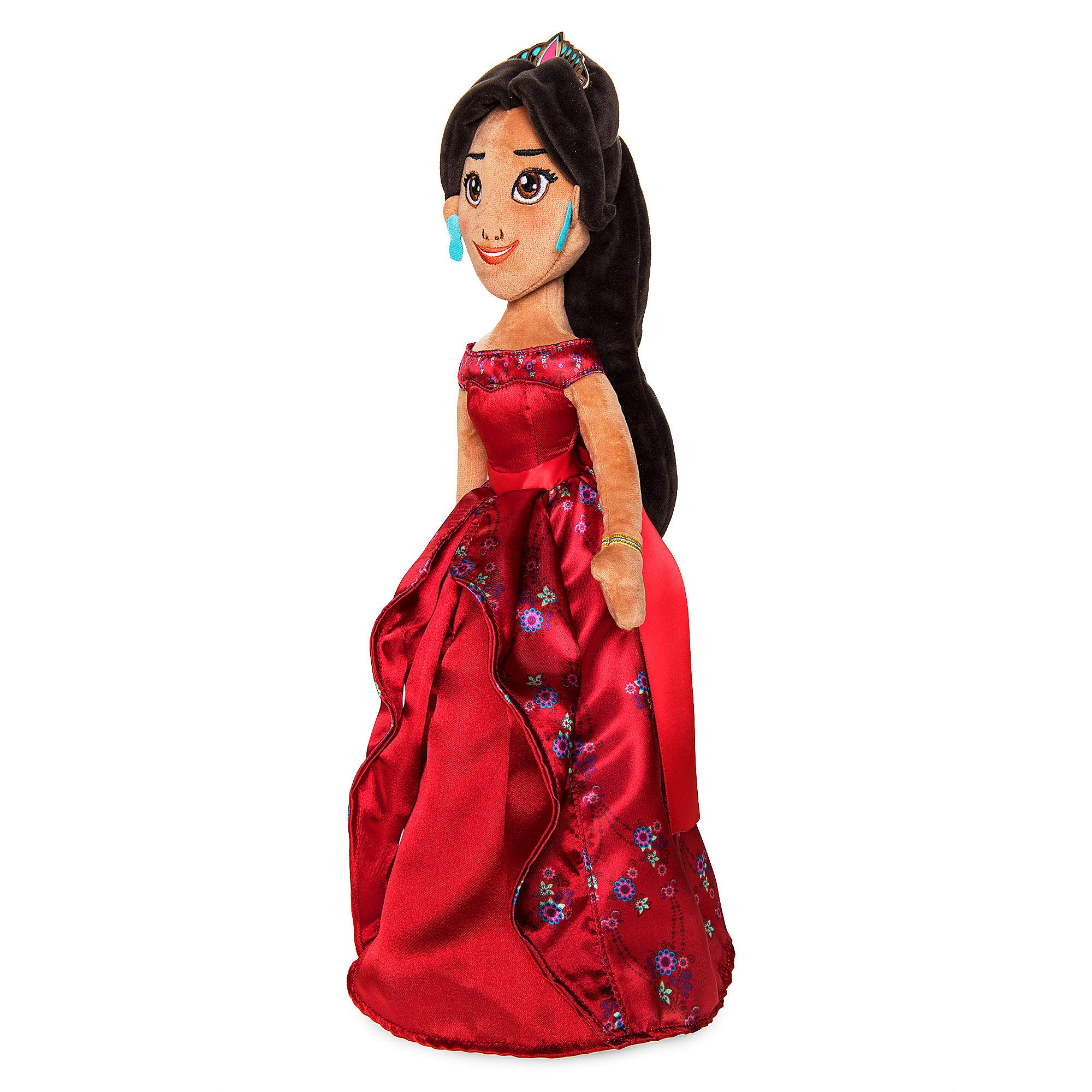 Disney Elena of Avalor Poupée en peluche – Medium Multi