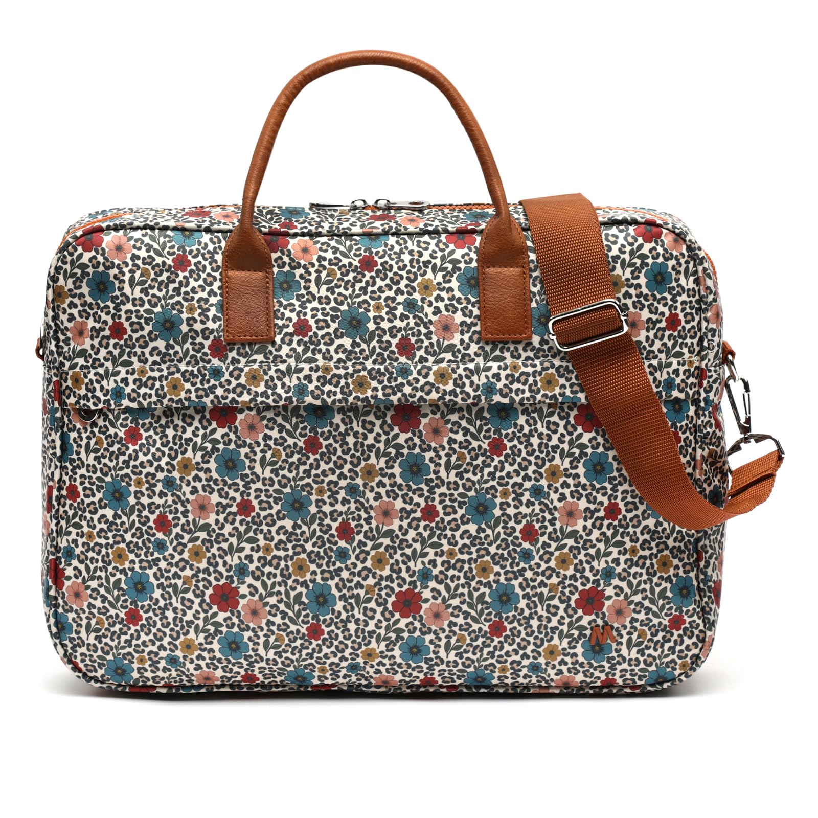 MISAKO Maletín para portátil 15,6 - Portaordenador y portadocumentos de moda mujer - 15,6 pulgadas laptop — view 10